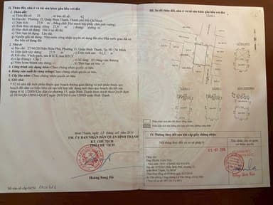 🏠 SIÊU PHẨM XÂY MỚI 4 TẦNG – HXH ĐIỆN BIÊN PHỦ – GIÁP QUẬN 1