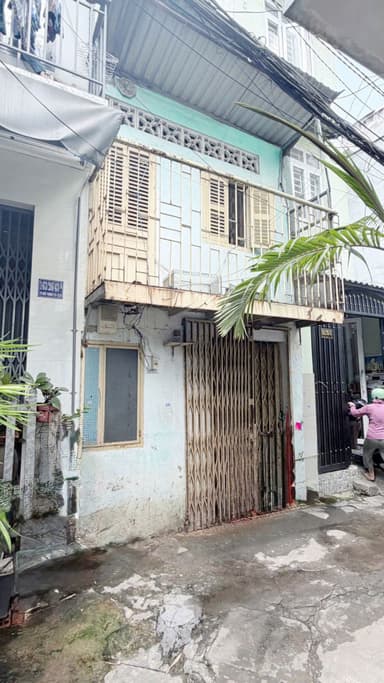 🏠 HÀNG HOT TÔ HIẾN THÀNH Q10 – HẺM THÔNG XE HƠI TỚI CỬA – GIÁ CHỈ 3.66 TỶ